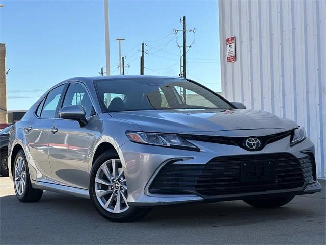 used 2024 Toyota Camry car, priced at $24,960