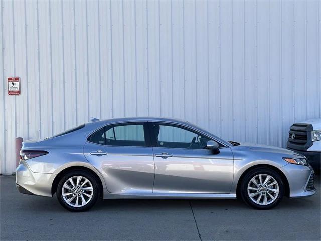 used 2024 Toyota Camry car, priced at $24,960