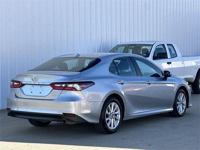 used 2024 Toyota Camry car, priced at $24,960