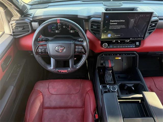 used 2024 Toyota Tundra Hybrid car