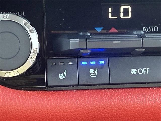 used 2024 Toyota Tundra Hybrid car