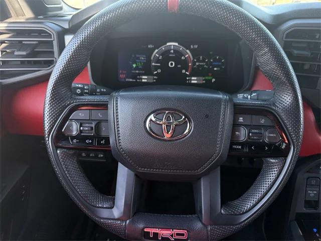 used 2024 Toyota Tundra Hybrid car