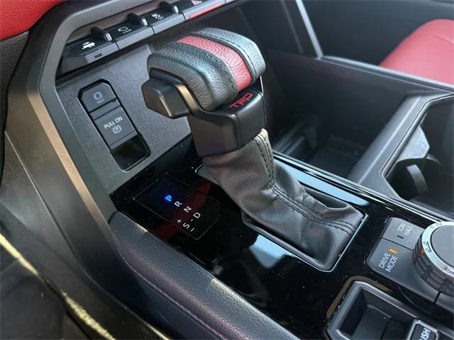 used 2024 Toyota Tundra Hybrid car