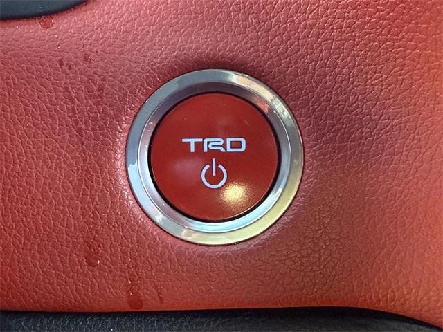 used 2024 Toyota Tundra Hybrid car