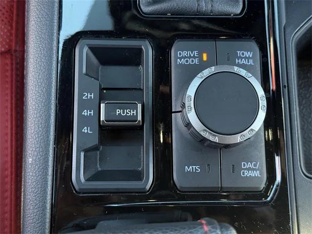 used 2024 Toyota Tundra Hybrid car