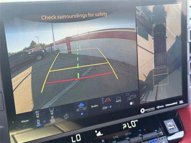 used 2024 Toyota Tundra Hybrid car