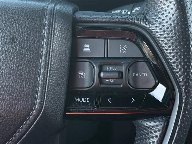 used 2024 Toyota Tundra Hybrid car