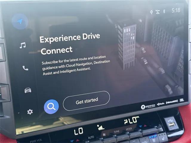 used 2024 Toyota Tundra Hybrid car