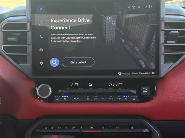 used 2024 Toyota Tundra Hybrid car