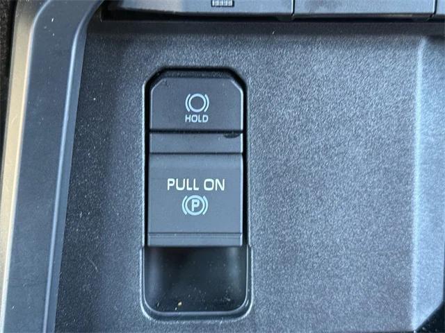 used 2024 Toyota Tundra Hybrid car