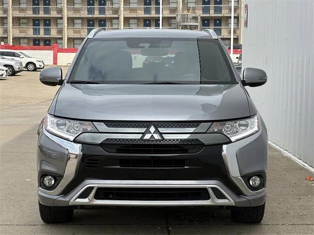 used 2022 Mitsubishi Outlander PHEV car, priced at $16,692