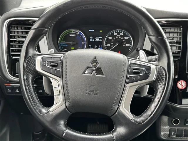 used 2022 Mitsubishi Outlander PHEV car, priced at $16,692