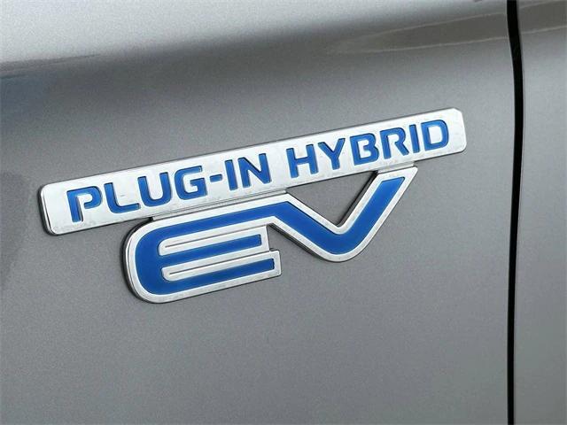 used 2022 Mitsubishi Outlander PHEV car, priced at $16,692