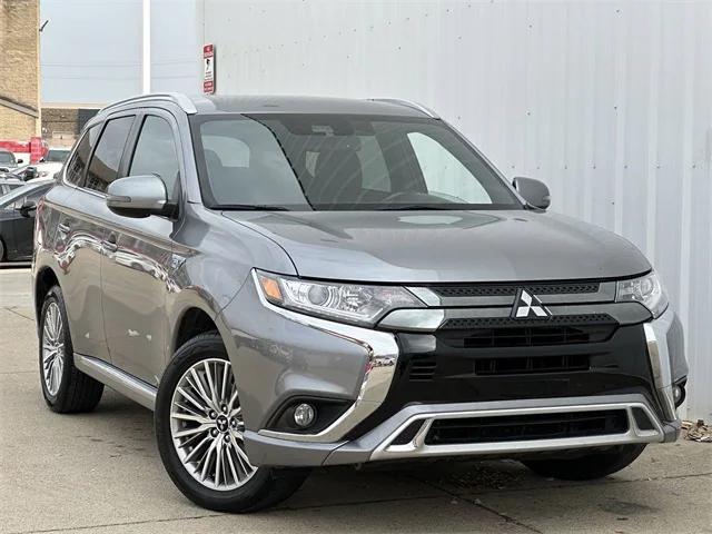 used 2022 Mitsubishi Outlander PHEV car, priced at $16,692