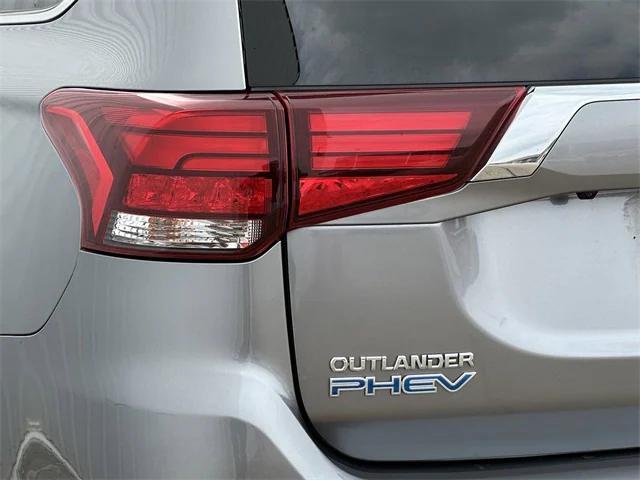 used 2022 Mitsubishi Outlander PHEV car, priced at $16,692