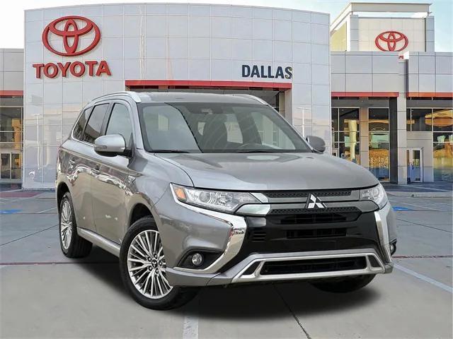 used 2022 Mitsubishi Outlander PHEV car, priced at $16,692