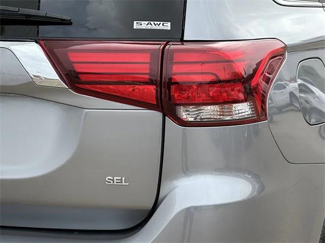 used 2022 Mitsubishi Outlander PHEV car, priced at $16,692