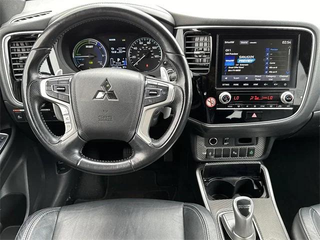 used 2022 Mitsubishi Outlander PHEV car, priced at $16,692