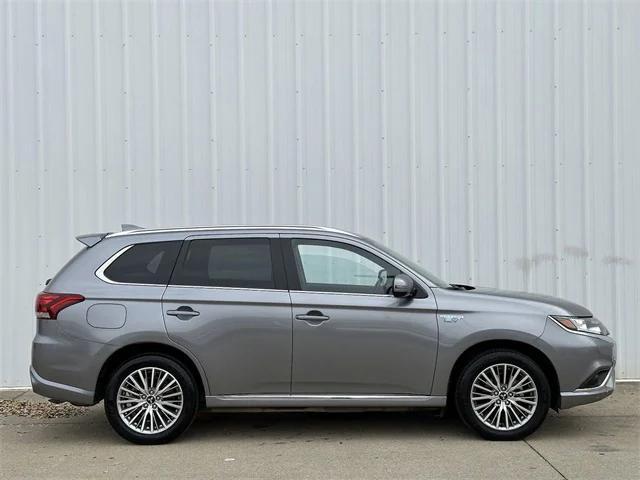 used 2022 Mitsubishi Outlander PHEV car, priced at $16,692