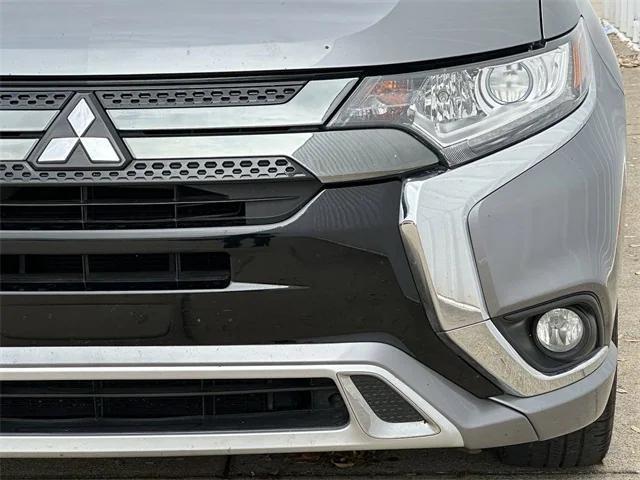 used 2022 Mitsubishi Outlander PHEV car, priced at $16,692