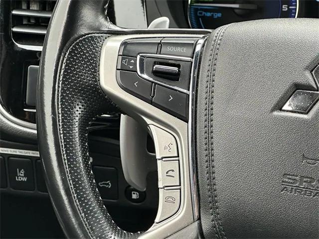 used 2022 Mitsubishi Outlander PHEV car, priced at $16,692