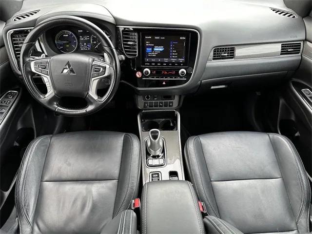 used 2022 Mitsubishi Outlander PHEV car, priced at $16,692