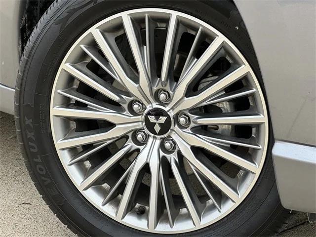 used 2022 Mitsubishi Outlander PHEV car, priced at $16,692