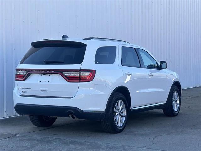 used 2023 Dodge Durango car, priced at $28,025