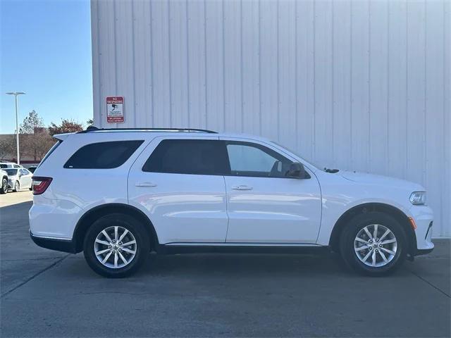 used 2023 Dodge Durango car, priced at $28,025