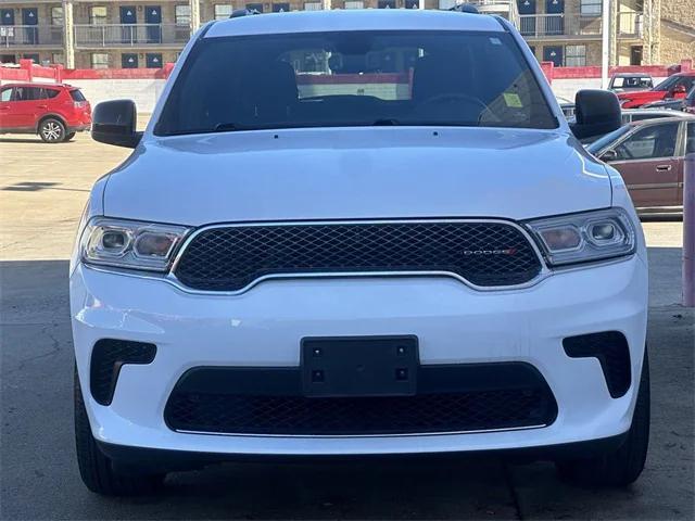 used 2023 Dodge Durango car, priced at $28,025