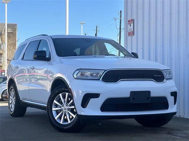 used 2023 Dodge Durango car, priced at $28,025