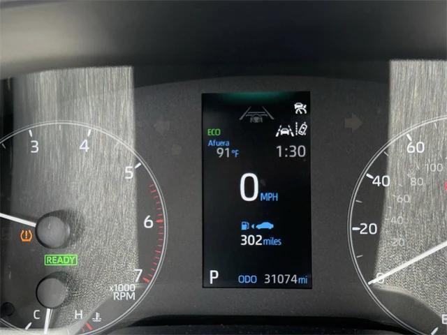 used 2024 Toyota Corolla Hybrid car, priced at $24,898