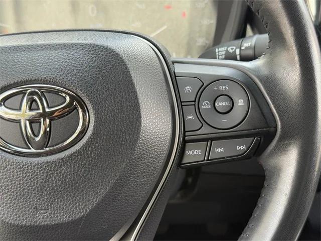 used 2024 Toyota Corolla Hybrid car, priced at $24,898