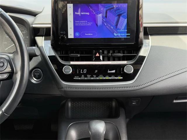 used 2024 Toyota Corolla Hybrid car, priced at $24,898