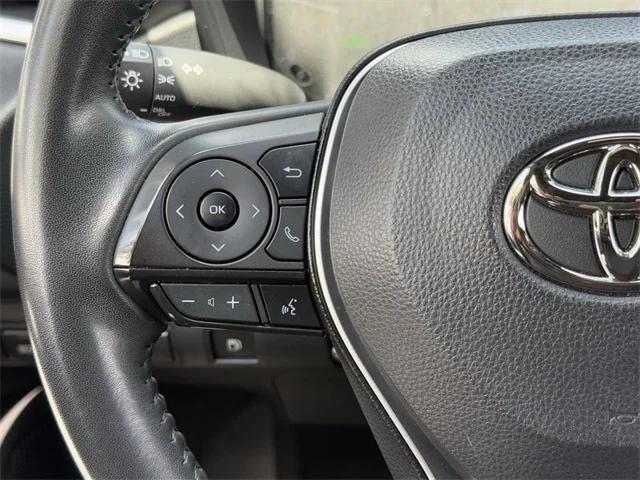 used 2024 Toyota Corolla Hybrid car, priced at $24,898