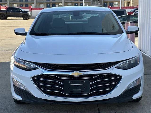 used 2022 Chevrolet Malibu car, priced at $17,887