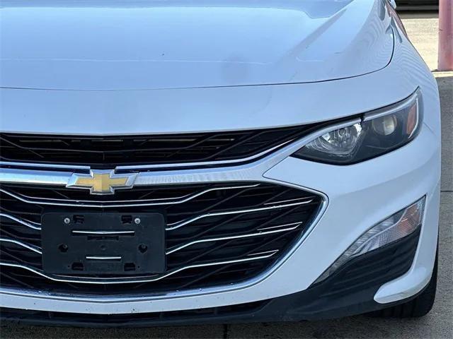 used 2022 Chevrolet Malibu car, priced at $17,887