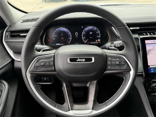 used 2023 Jeep Grand Cherokee car, priced at $32,923
