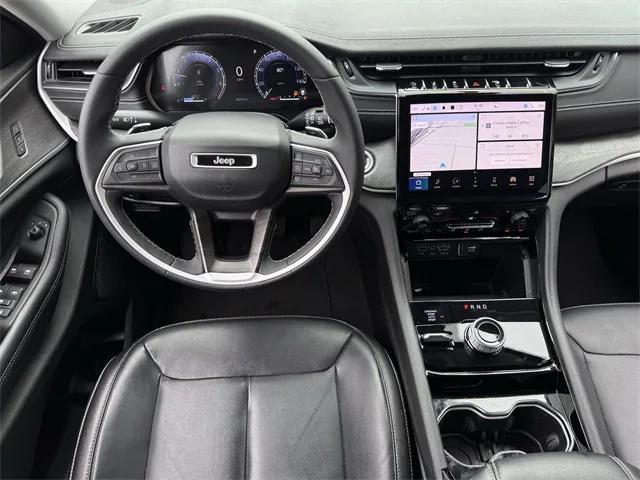 used 2023 Jeep Grand Cherokee car, priced at $32,923