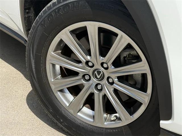 used 2021 Lexus NX 300 car, priced at $31,811