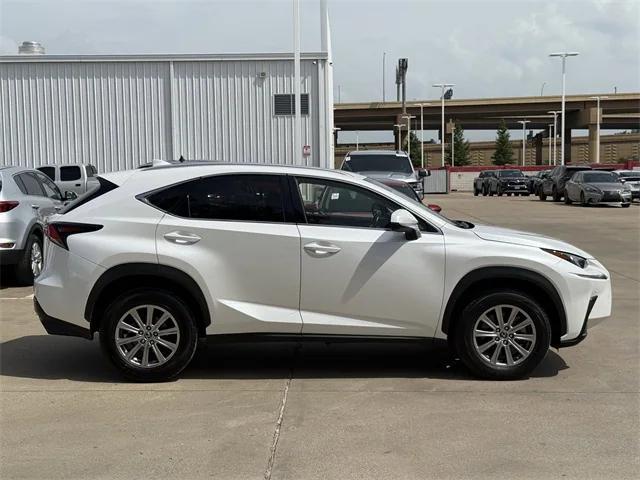used 2021 Lexus NX 300 car, priced at $31,811