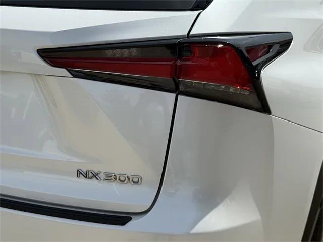 used 2021 Lexus NX 300 car, priced at $31,811