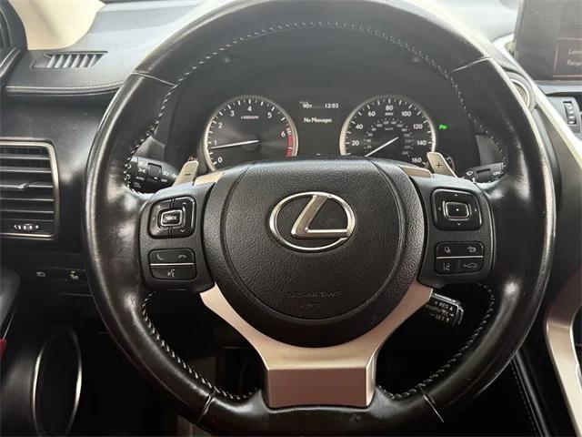 used 2021 Lexus NX 300 car, priced at $31,811