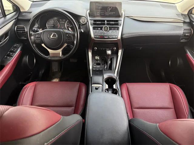 used 2021 Lexus NX 300 car, priced at $31,811