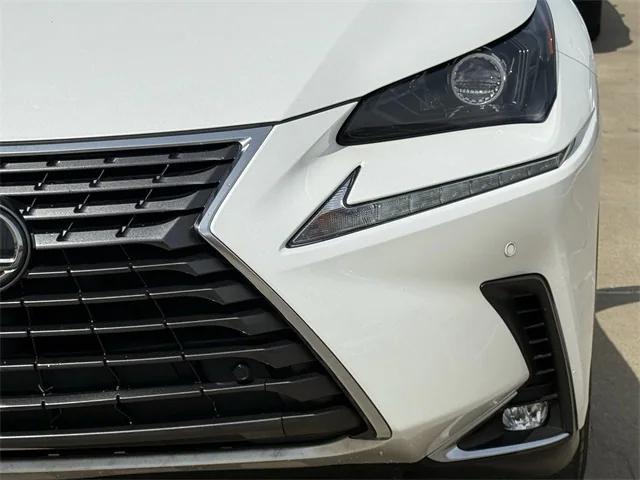 used 2021 Lexus NX 300 car, priced at $31,811