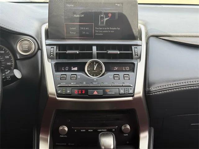 used 2021 Lexus NX 300 car, priced at $31,811