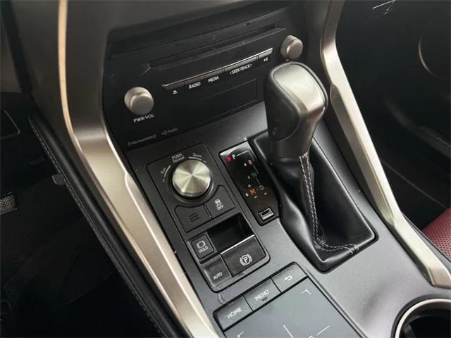 used 2021 Lexus NX 300 car, priced at $31,811