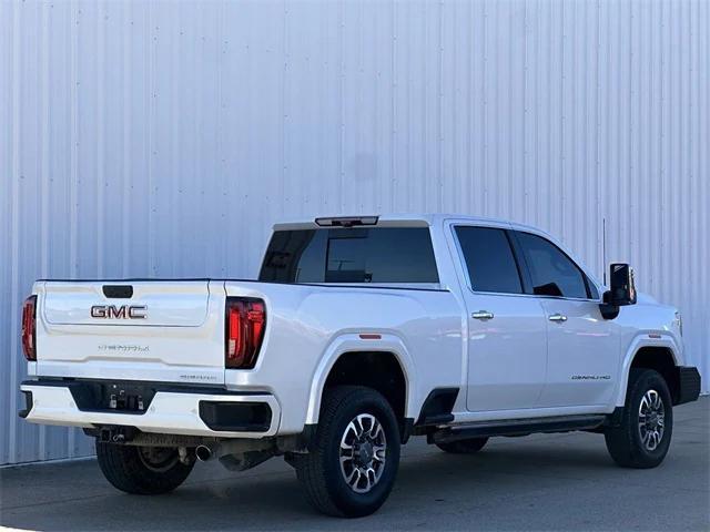 used 2022 GMC Sierra 2500 car, priced at $62,844