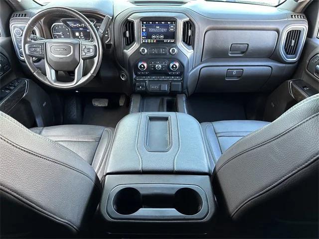 used 2022 GMC Sierra 2500 car, priced at $62,844