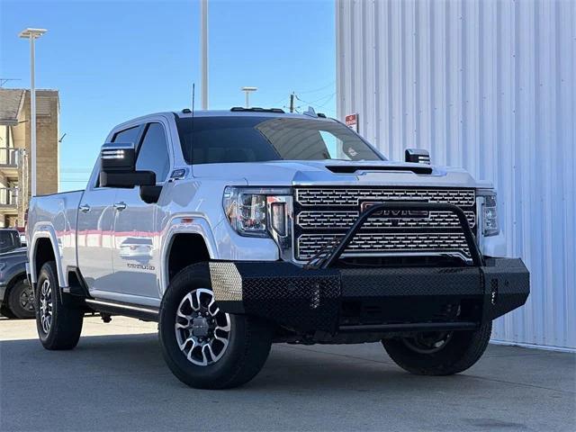 used 2022 GMC Sierra 2500 car, priced at $62,844